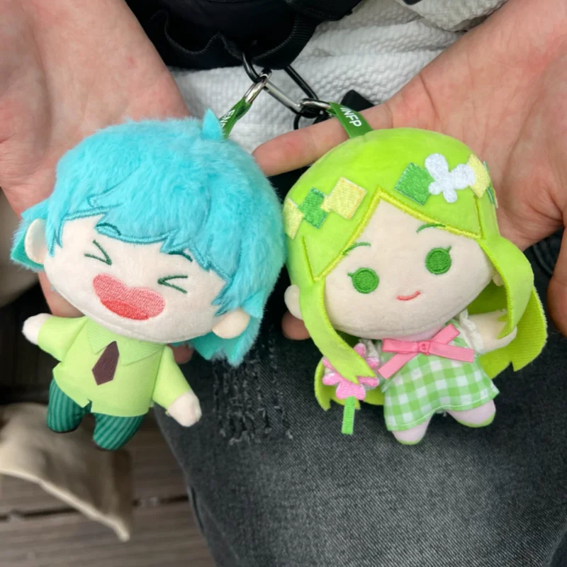 Ldcx Cute Plush Toy 16 Personalities I E Persona Merchandise Soft Stuffed Pendant For Bag Decoration Adult Fans Collection
