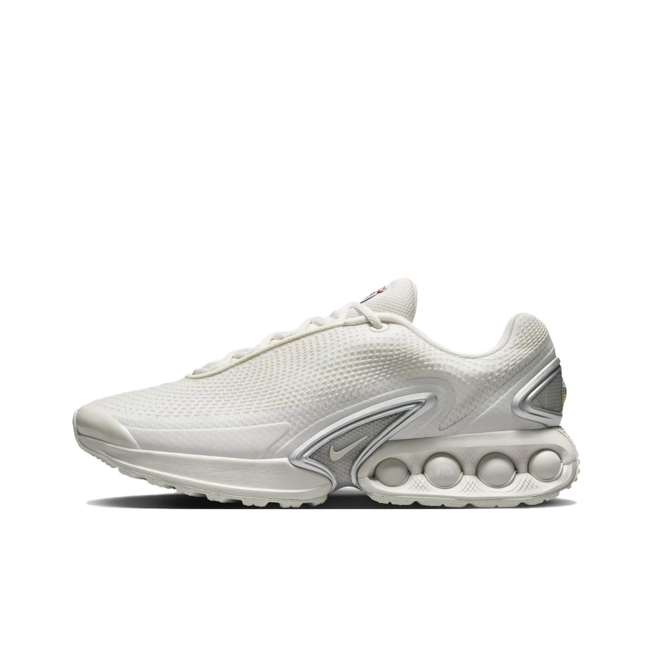 Nike Air Max Dn Running Shoes Men's Low Top White DV3337-013