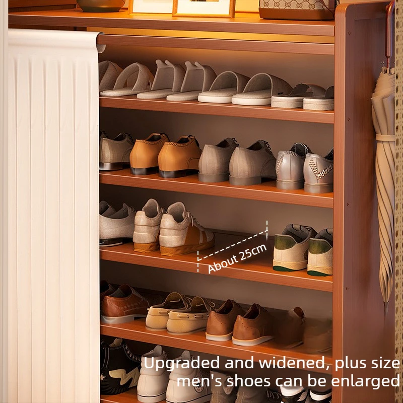 Light Luxury Dust-Proof Cloth - Room Divider Bamboo recension och pris