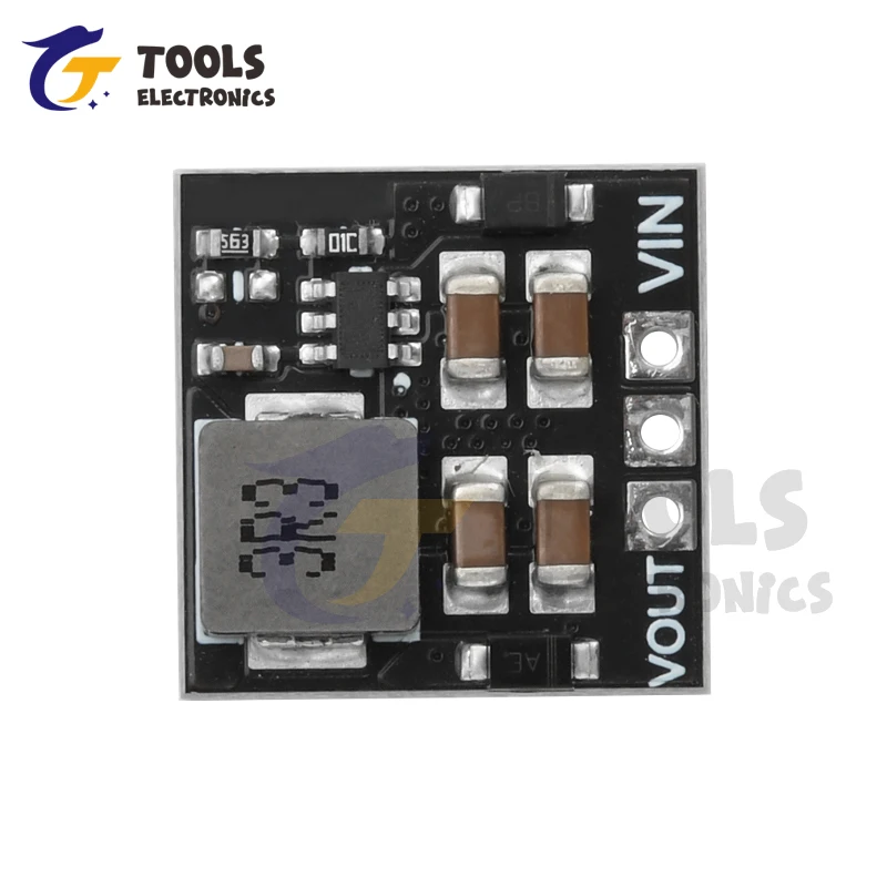 DC-DC 벅 모듈 입력 미니 벅 전원 모듈, DC DC 전압 조정기, 스텝 다운 PCB 보드, 9V, 12V, 5V2.5A