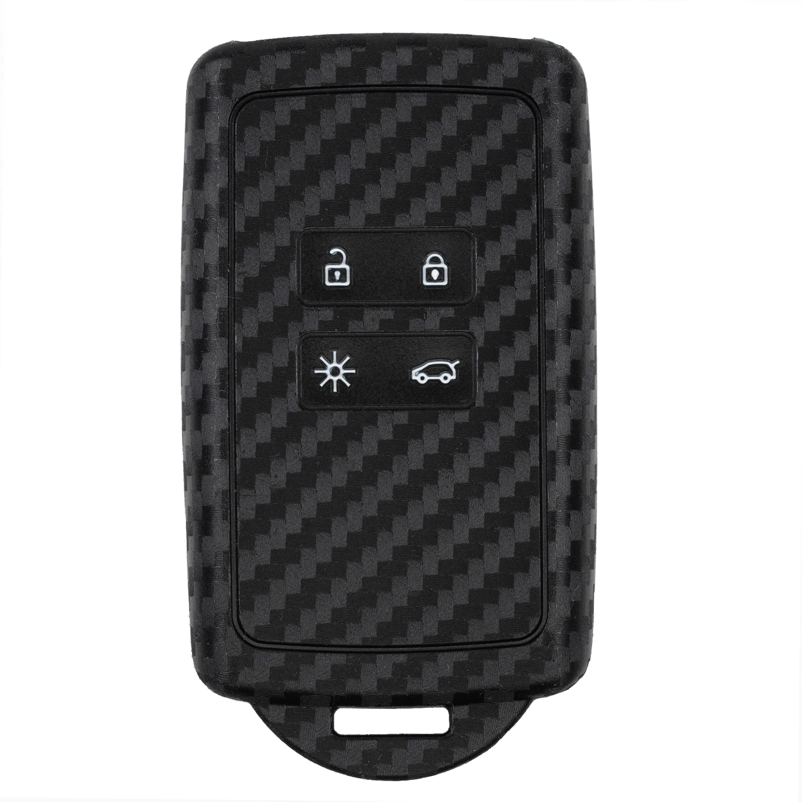 For Renault Koleos Kadjar Captur Megane Talisman Espace Clio Zoe Scenic Arkana Dacia Sandero Remote Key Cover Case Shell Holder