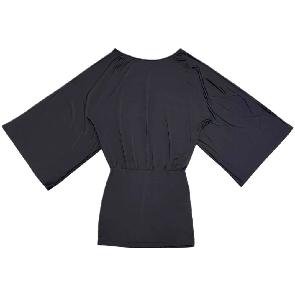 

Модное сексуальное облегающее платье с длинным рукавом, простое платье с открытыми плечами, серое облегающее платье с рукавами «летучая мышь», свидание и ночь