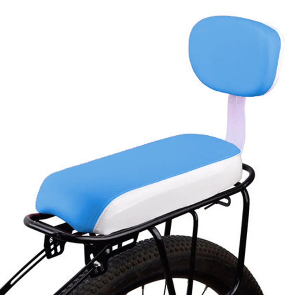 

Mountain Bike Bike Rear Saddle Bicycle Saddle With Back With Handle For Mountain Bikes Ebikes Saddle Rear Cushion