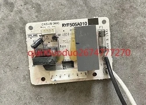 

Suitable for Mitsubishi air conditioner inverter outdoor unit circuit board main board RYF505A010