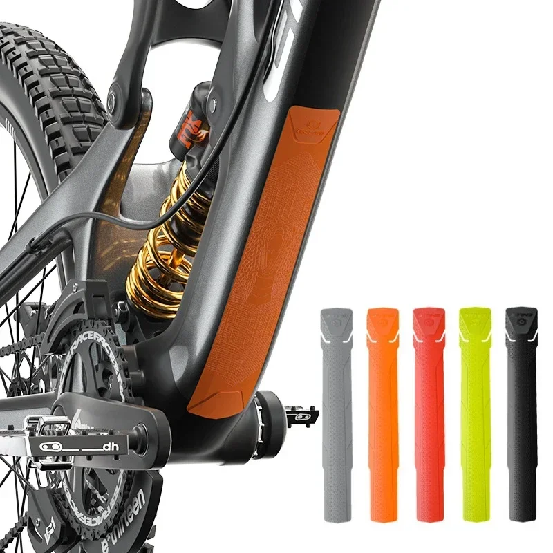

Рама горного велосипеда, нижняя труба, 3 м, клейкая защитная лента, защитная пластина от столкновений, наклейка, аксессуары для велосипеда