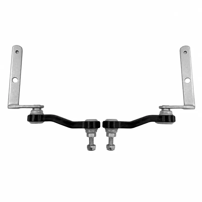 YY Premium-1Pair Rear Body Level Sensor Rod Link for MB GL W164