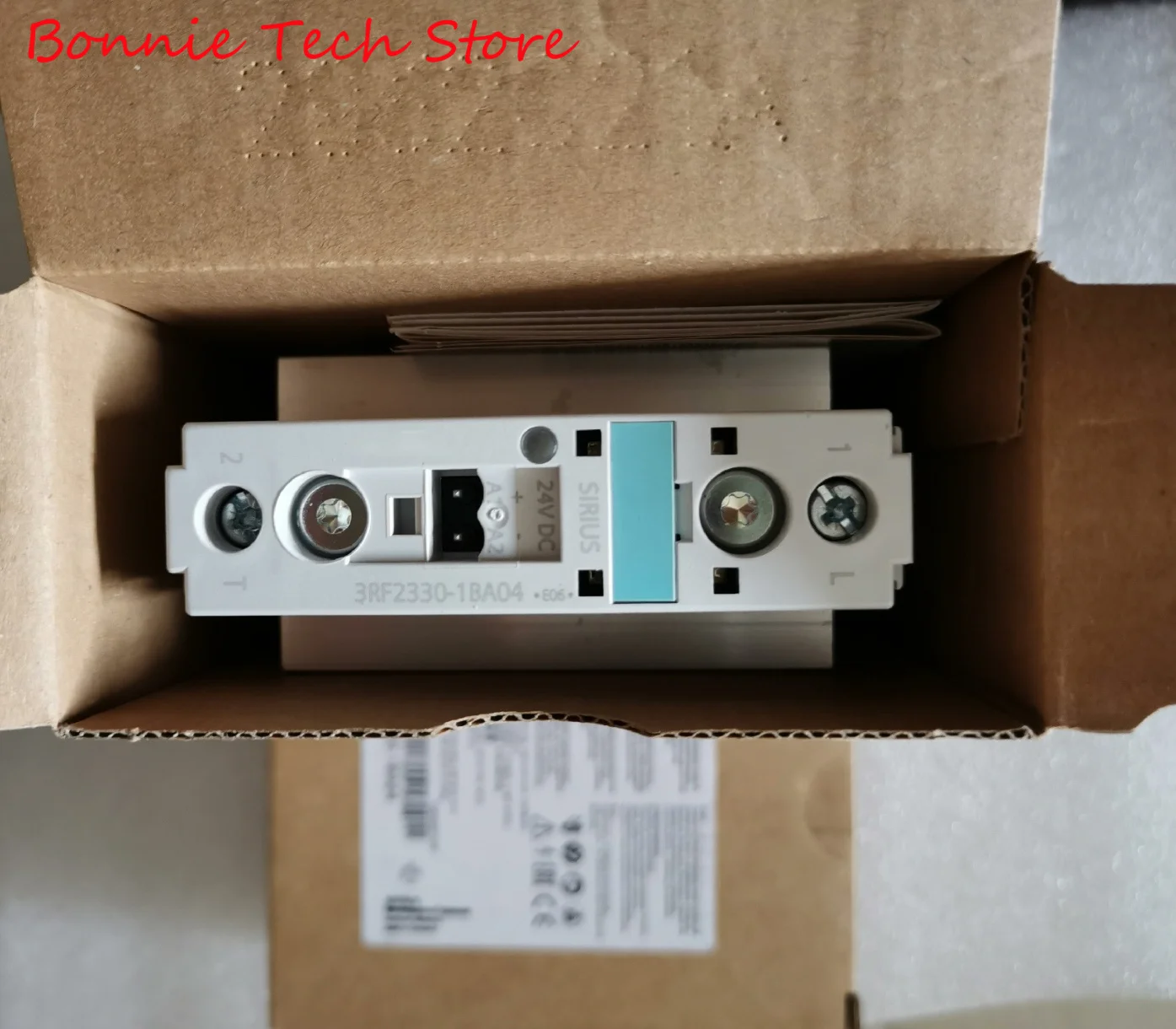 3RF2330-1BA04 for Siemens Solid-state contactor