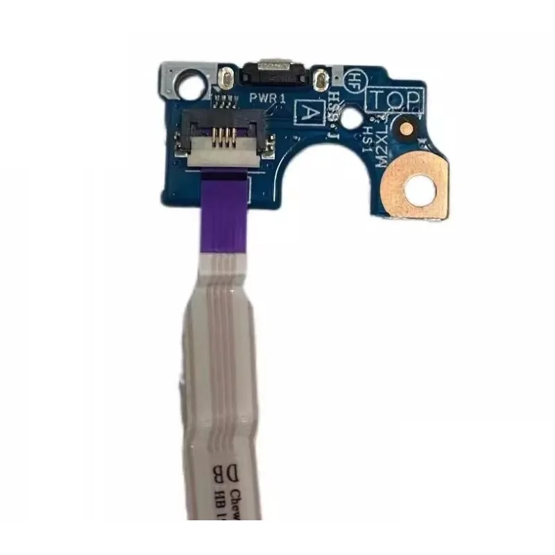 

Новый кабель платы кнопки питания для HP 14-CD 14M-CD TPN-W131 448.0E810.0011 455.0E903.0001