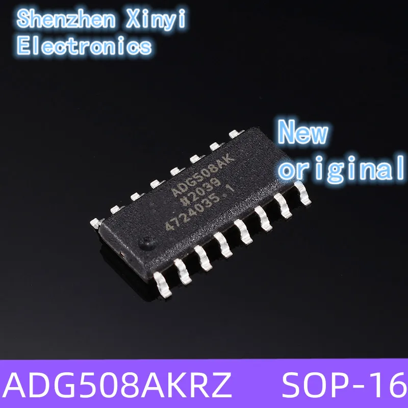 Brand New Original 508AKRZ ADG508AKRZ ADG508AK SOP-16 Analog switch/multiplexer chip