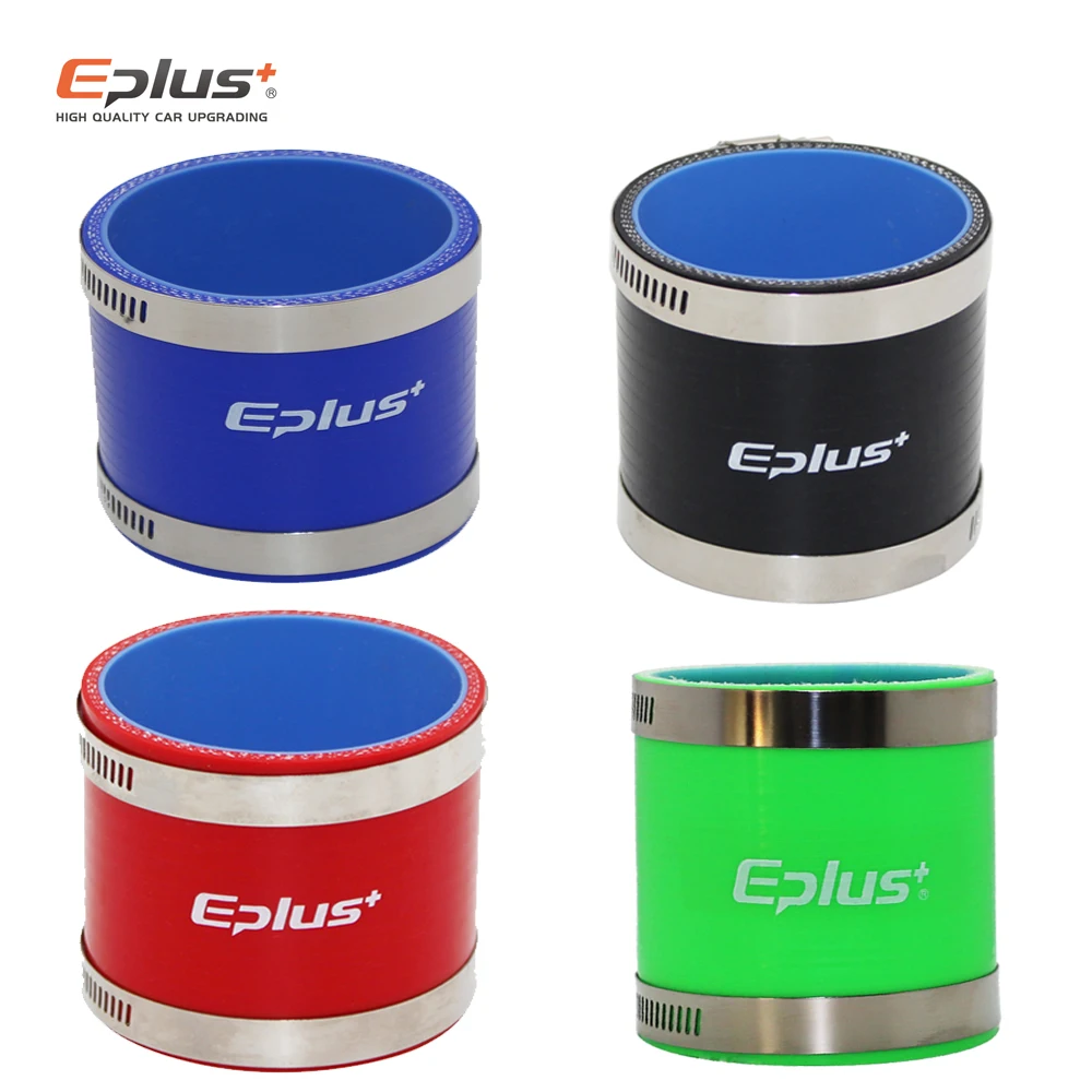 EPLUS خرطوم السيليكون موصل مباشر المخفض محول الأنابيب أزرق أسود أحمر مقاومة درجات الحرارة العالية العالمية #1