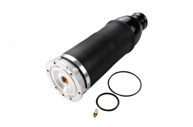 2 Front Air Suspension Bag for Audi A6 Allroad Quattro Wagon C5 4Z7616051D 1999 2000 2001 2002 2003 2004 2005 2006