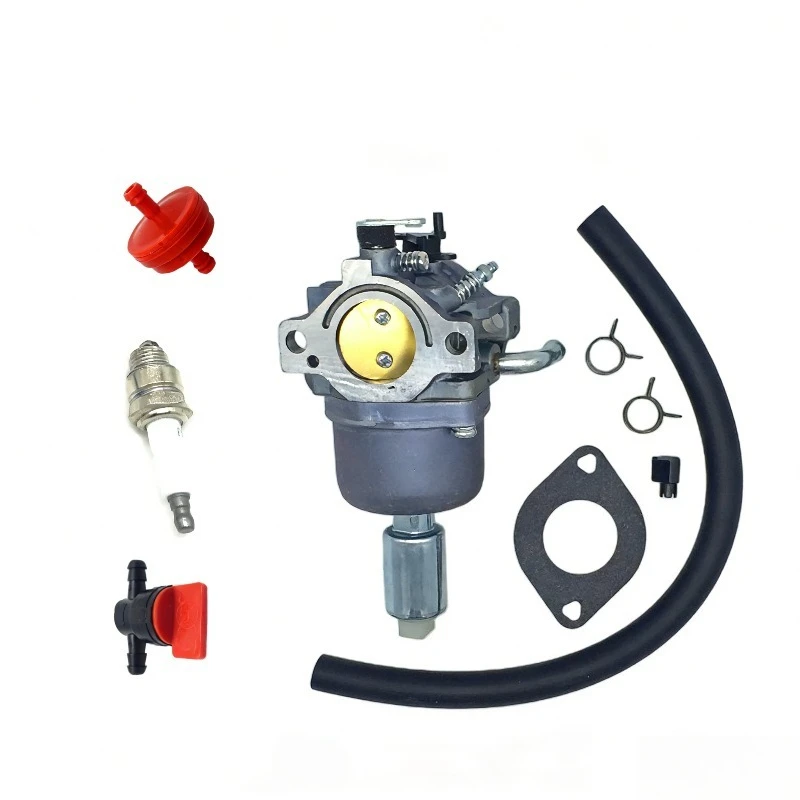 

Карбюратор для Briggs & Stratton 591731, 594593, 794572, 796109, 494572 для газонокосилок 14.5-21 л.с.