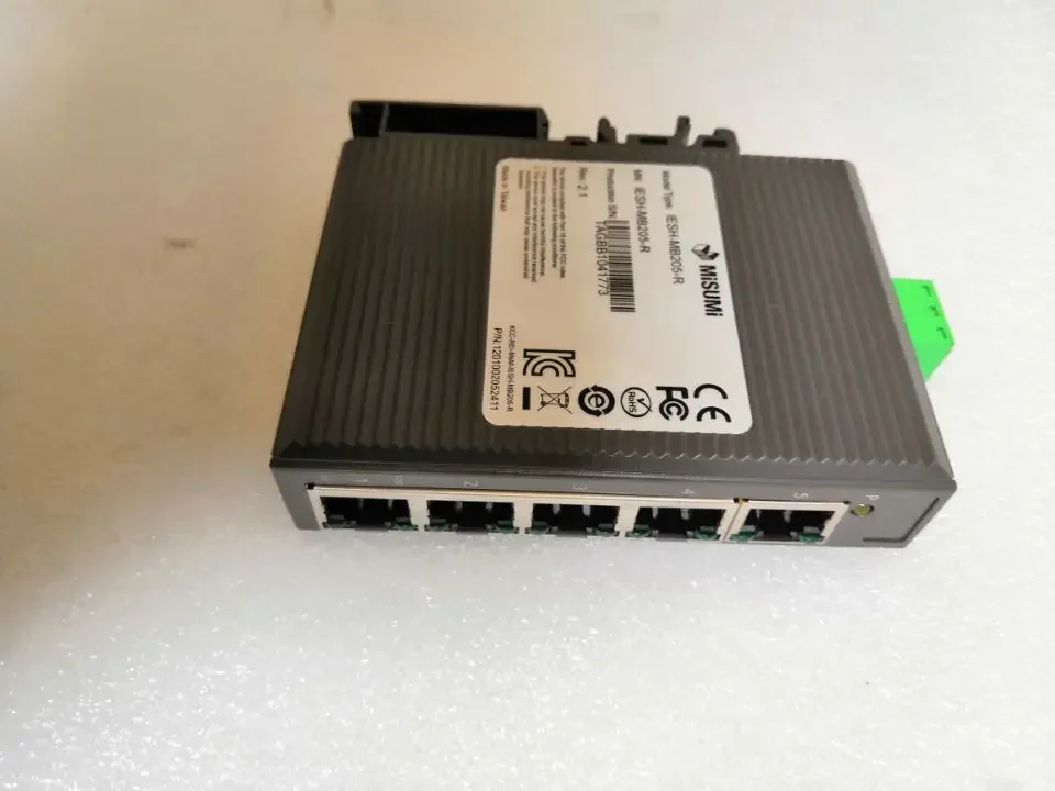 

2025 Brand-new Original Authentic MiSUMIi Switch ESH-MB205-R V2.1