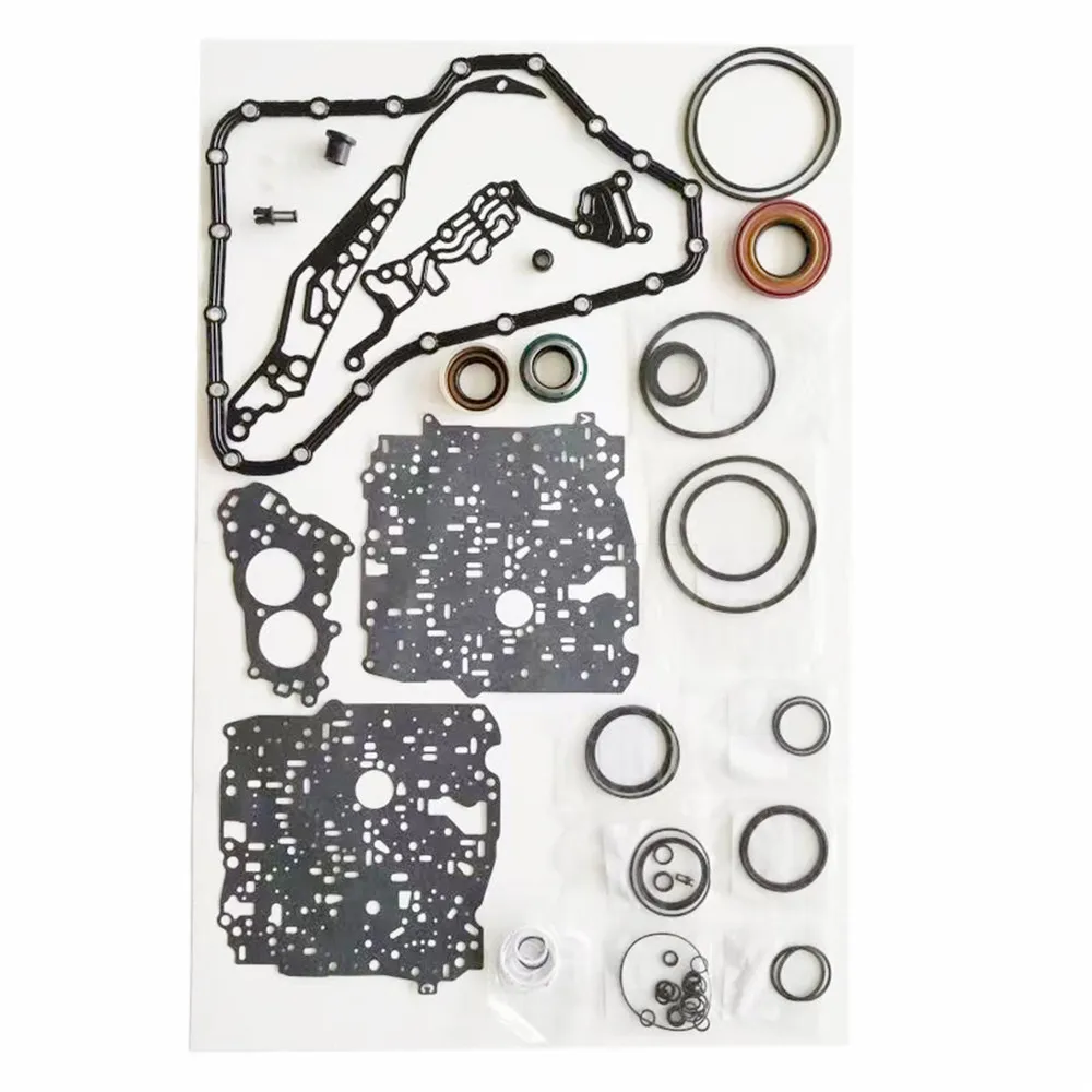 

1set 4T65E Transmission Gasket and Seal Rebuild Kit For Impala Malibu Azek 1997 Up