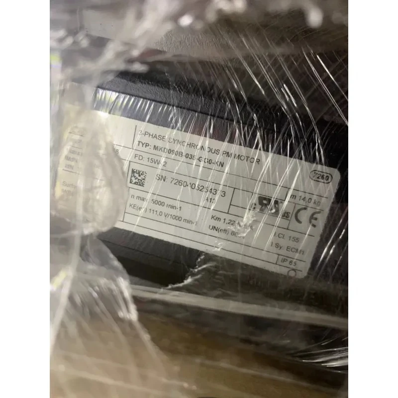 MKD090B-035-GG0-KN Brand New Servo Motor – In Stock