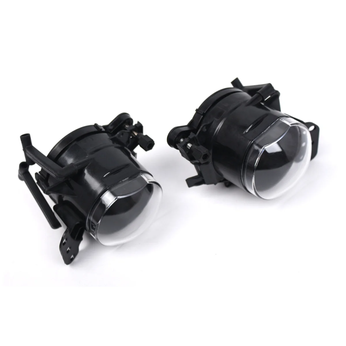 Picture 6: Front Fog Light Without Bulb Lamp Housing for BMW E60 M-Tech 525I 528I 530I 535I 545I 550I M5 2004-2010 63177897188