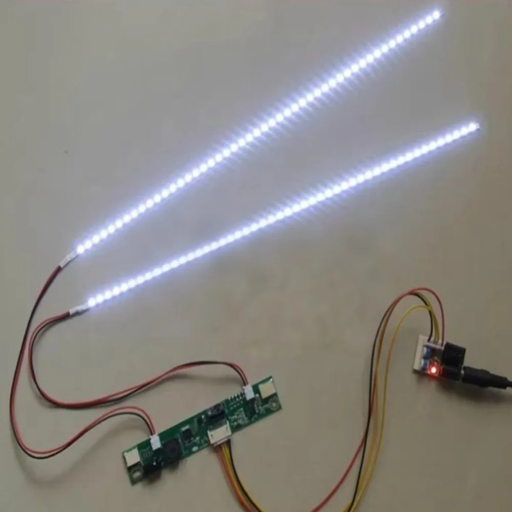 320mm brightness led backlight strip kit,Update your 32 inch ccfl lcd screen panel monitor to led bakclight