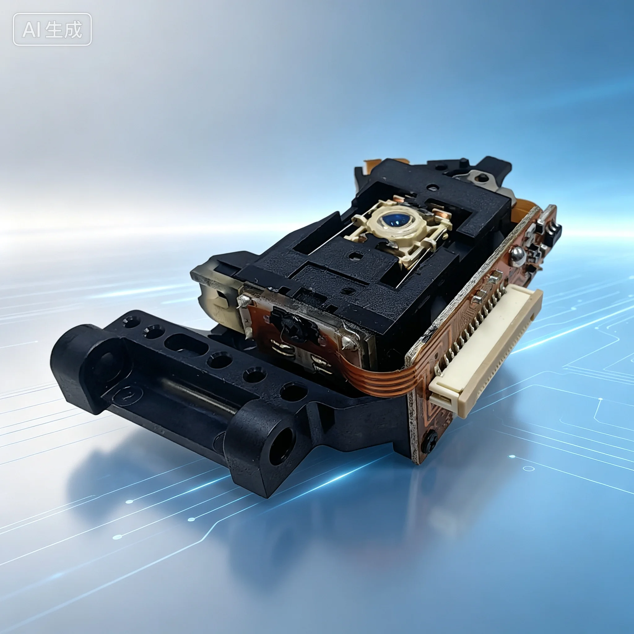 Replacement for SF‑HD62 Laser Head Compatible With HD60 SACD Disc Player