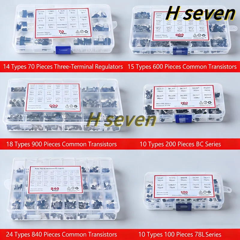 Common Transistor C… - image