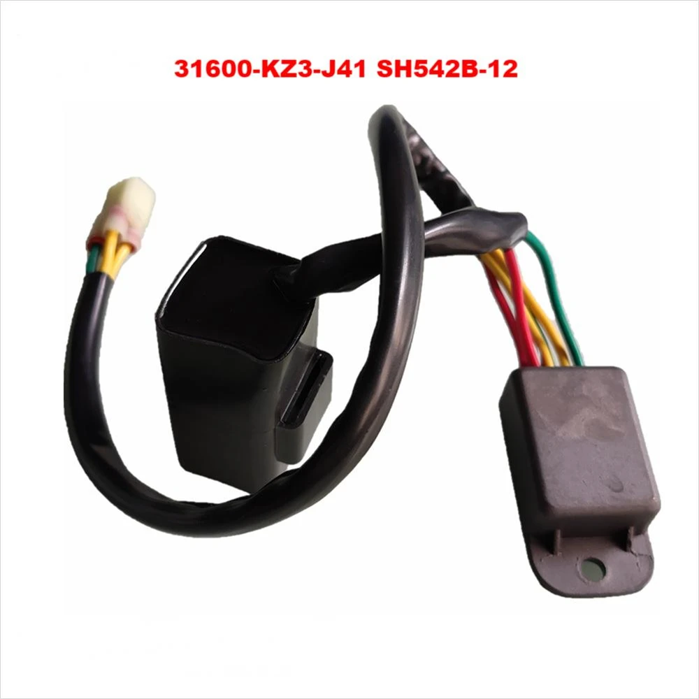 Rectifier Regulator For HonDA  CR125R 2004  CR 250R 2002-2007  XR 650 R7 2007 31600-KZ3-J41 SH542B-12