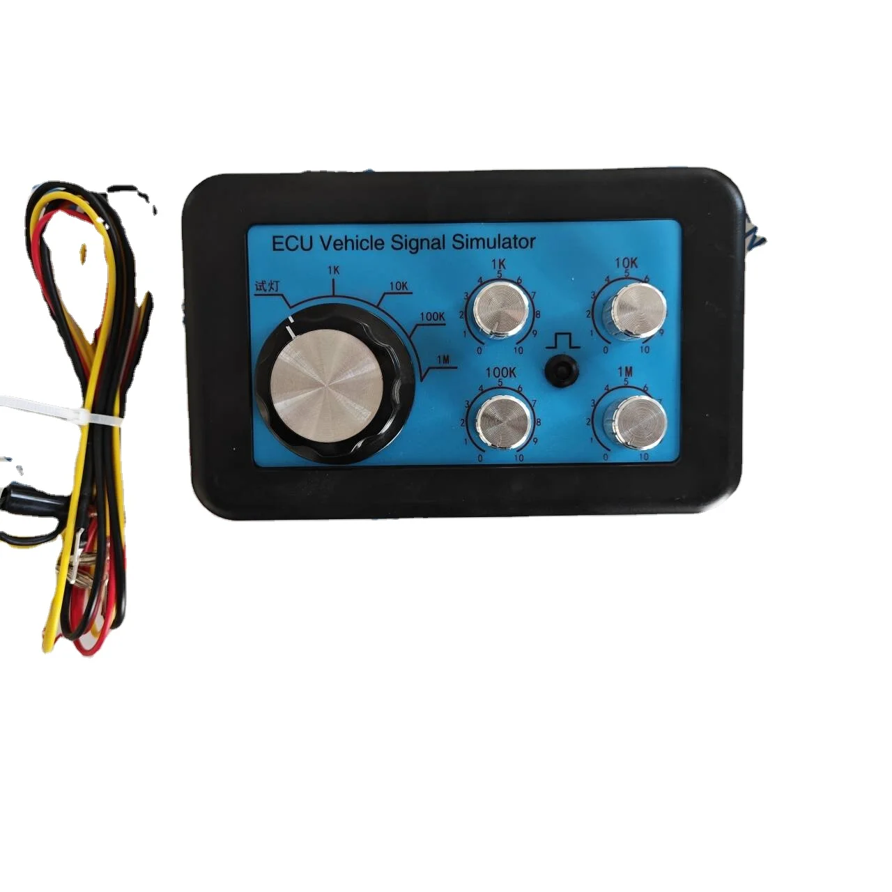 

NO.081(13) DONGTAI ECU Vehicle Signal Simulator