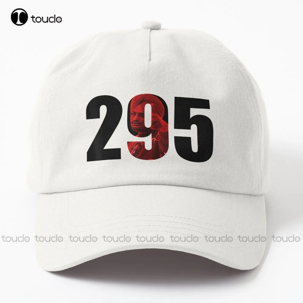 295 SIDHU MOOSES WALAS - Justice for Sidhu Moosewala - Rip Sidhu Moosewala  Legends Never Die Sidhu Moose Wala Forever Dad Hat