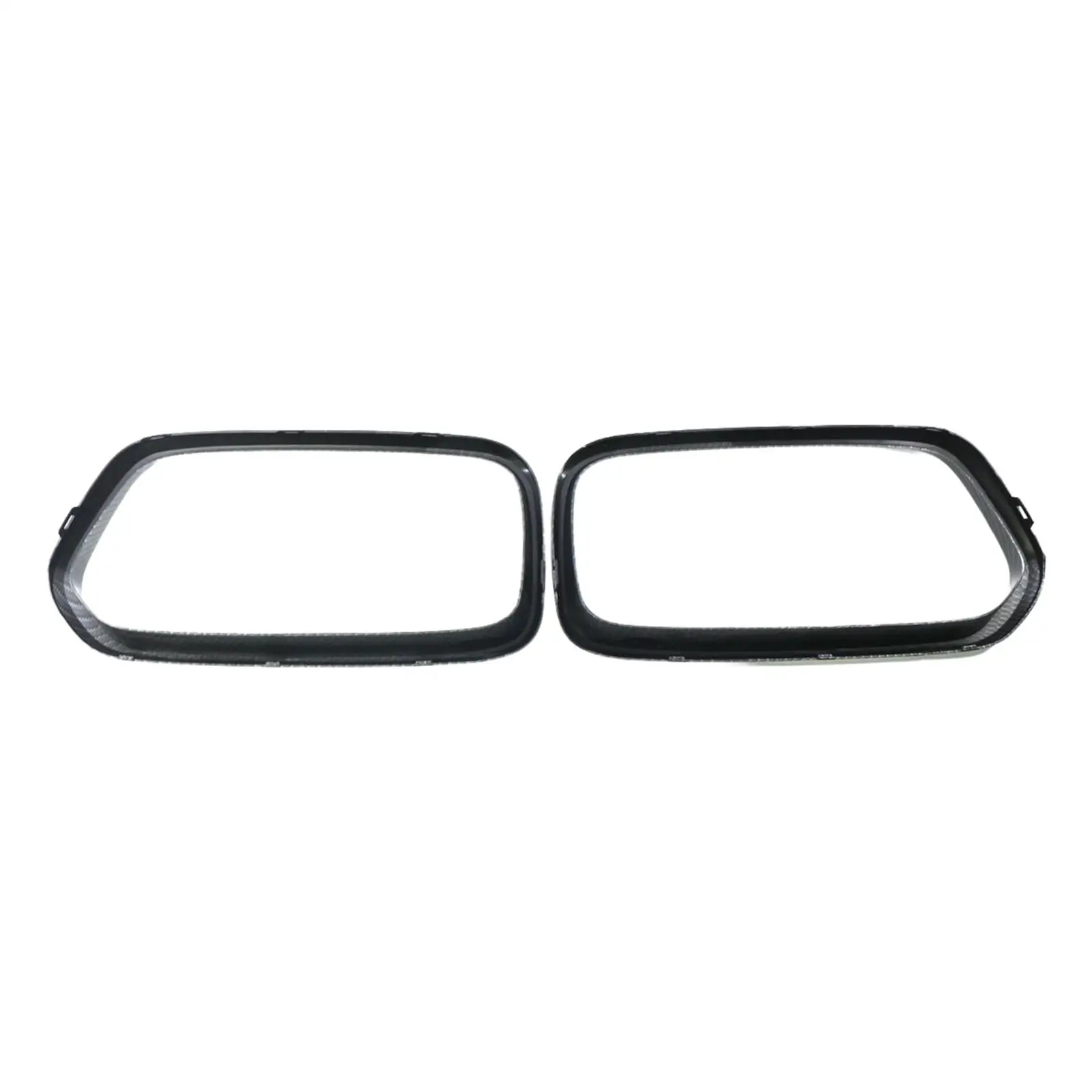 

2 Pieces Front Bumper Grille Grill 51712455247 for x2 Series F39