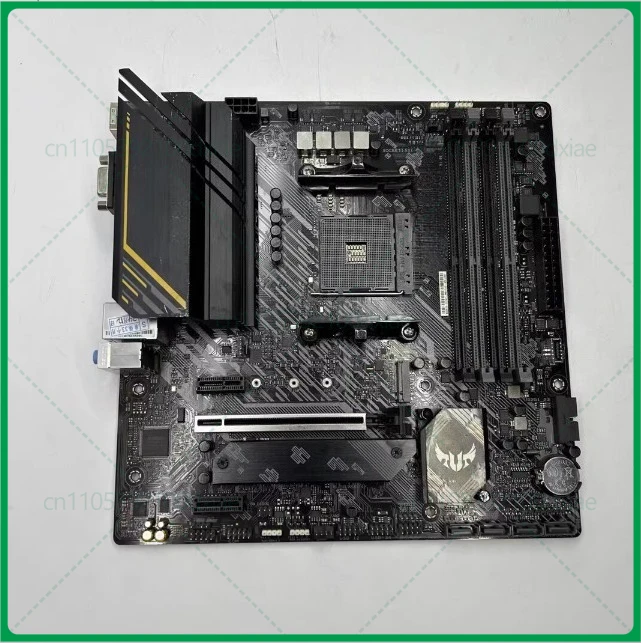 

Used For ASUS TUF GAMING B550M-E main board
