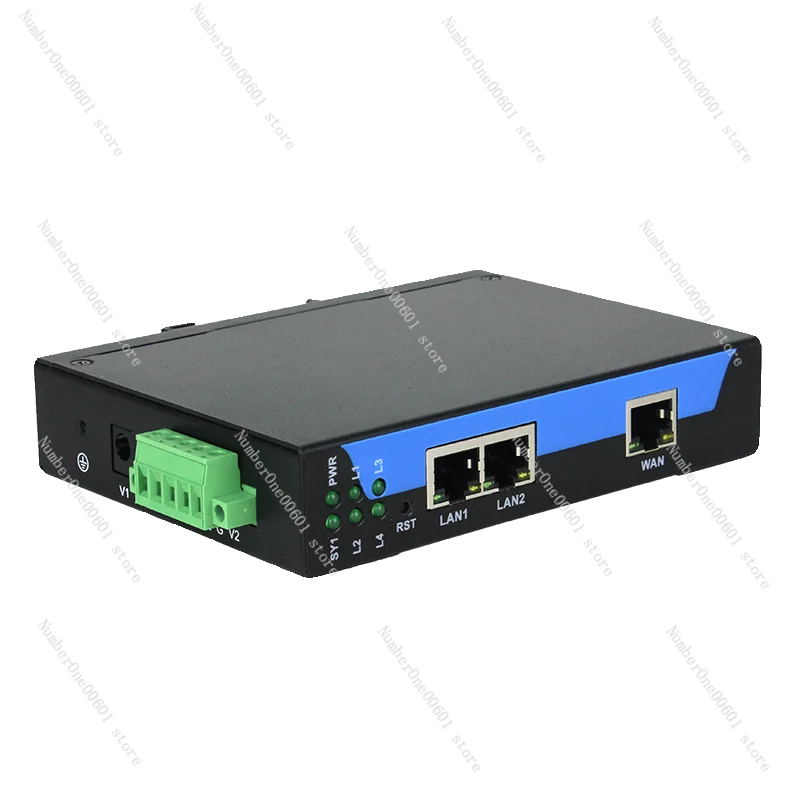 

Upgraded NAT Gateway Network Coupler PLC Cross-Segment Network IP Address Modification Converter