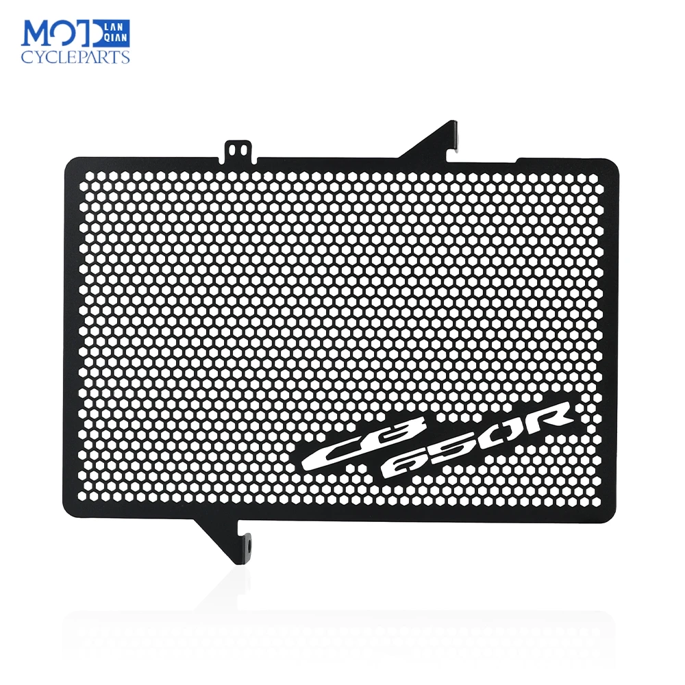 2026 2025 2024 المبرد الحرس لهوندا CB650R Neo Sports Cafe CBR650R CB650F CBR650F شبكة المبرد غطاء حماية الحماية