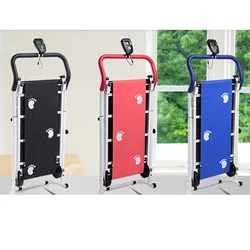 Wholesale mini treadmill foldable fitness equipment indoor home treadmills