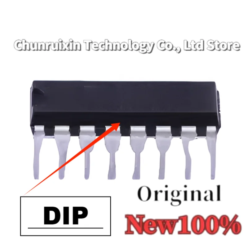 (1 pieza) 100% nuevo MC6800P MC6802P MC6803P MC6809P MC6821P MC6847P DIP-40 Chipset