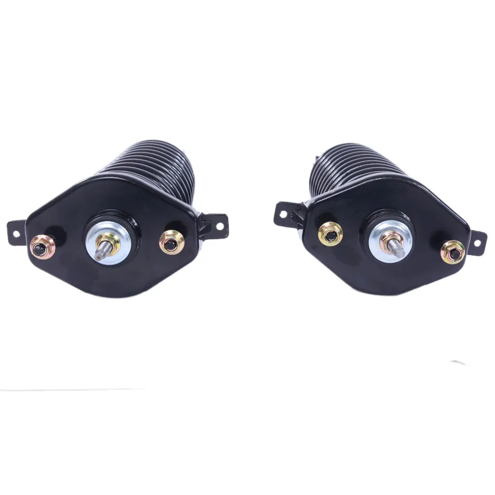 Ammortizzatore in ferro da 2 pezzi 15-271311 JB nero