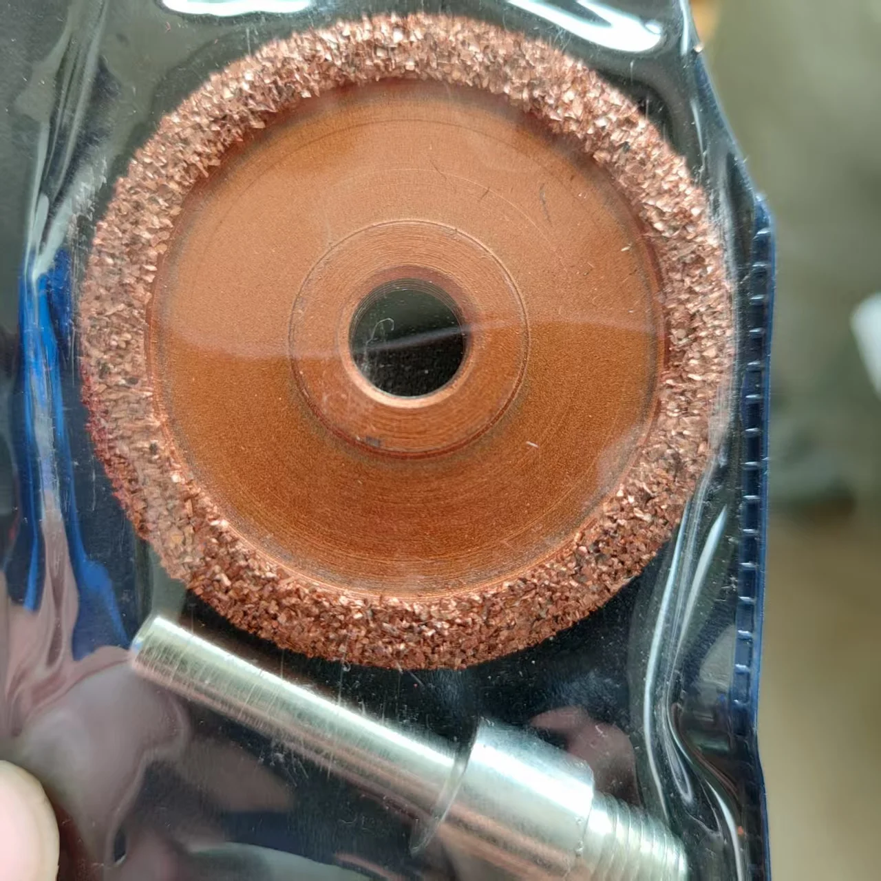 

Шлифовальный круг для ремонта шин Yijing, низкоскоростной шлифовальный станок, высокоскоростные шины из углеродистой стали, коническое шлифование с большой чашей