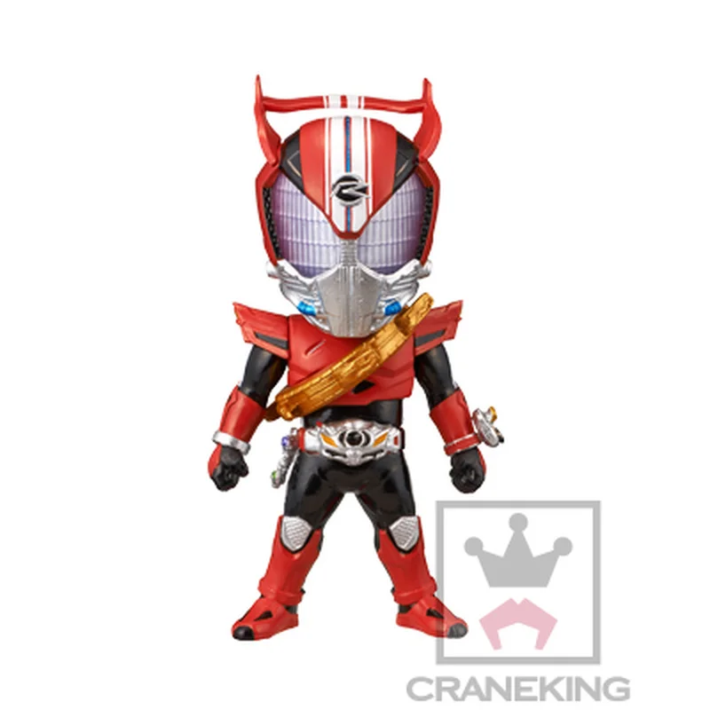 Bandai Masked Rider Dark Decade Super Hero Dragon Rider Boxed Action 555 Faiz Ark Zero One Model Ornament Halloween Anime Gifts