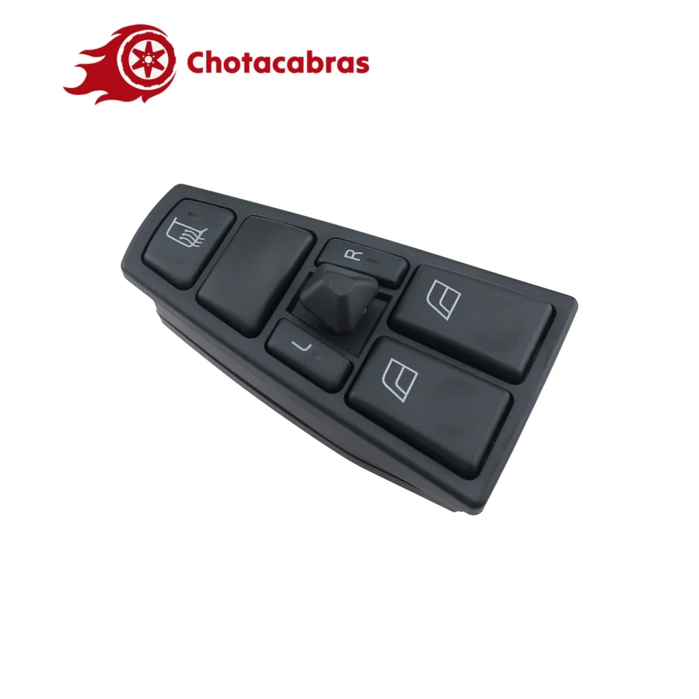 20752917 para camión Volvo FM12 FH12, accesorios para camiones, interruptor de Control de ventanilla eléctrica para coche