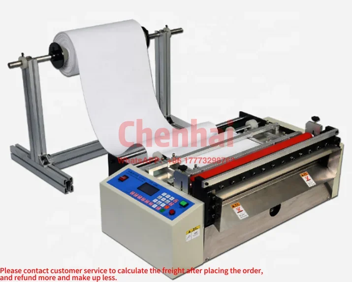 Wholesale quality small mini plastic flat pocket hot cutting plastic bag making machine for strong garbage bags