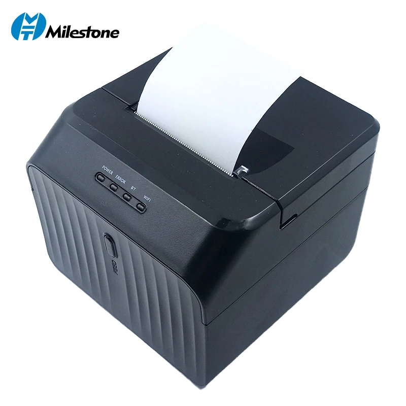 MHT- Thermal Bluetooth Portable mini 58mm Invoice Thermal Receipt Printer Tooth Sticker Maker Receipt Printer receipt Impressora