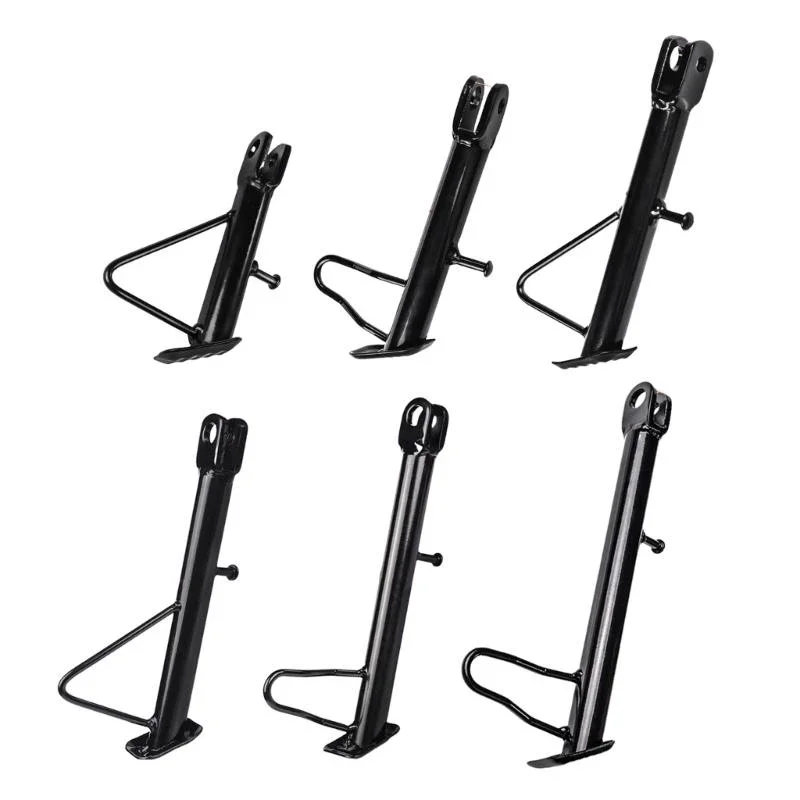 

Мотоциклевая модификация модификации подставка с монтажным аксессуаром универсальной боковой подставки для замены поддержки