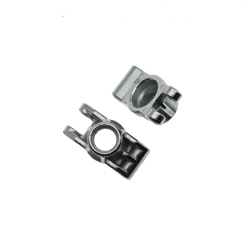 Metal Rear Hub Carrier for SCY 16101 16101 Pro 16102 16103 16201 16301 16302 16303 16106 RC Car Upgrade Parts