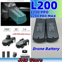JHD LYZRC L200 Pro /L200 Pro MAX Drone Battery 25min Battery Life for Original L200 Pro Max RC Drone Lipo Battery Wholesale