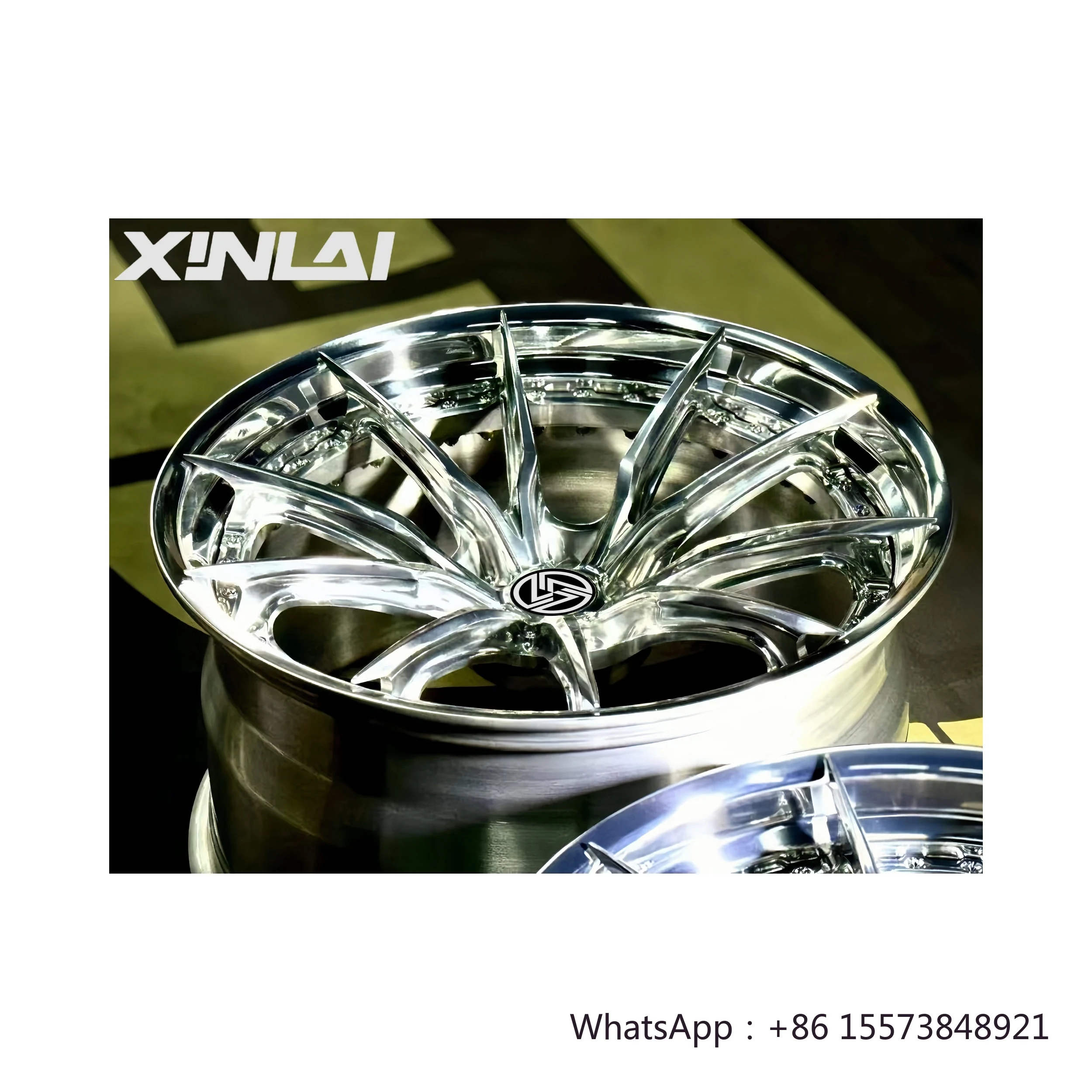 Deep Concave Custom…