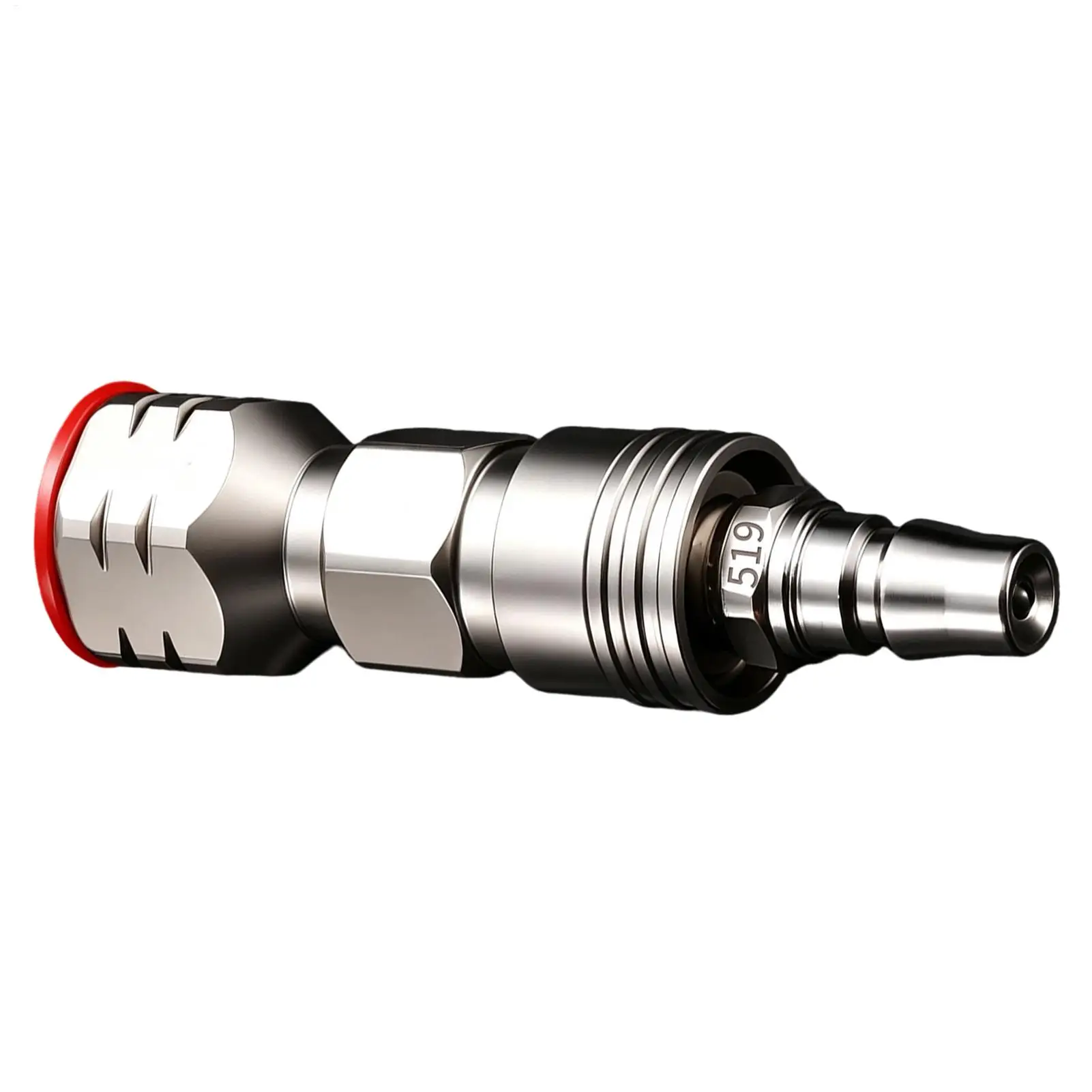 Paint Sprayer Nozzle Tip Stainless Steel Quick Connect Painting Parts Sprayer Machine Painting Tips For Construction House