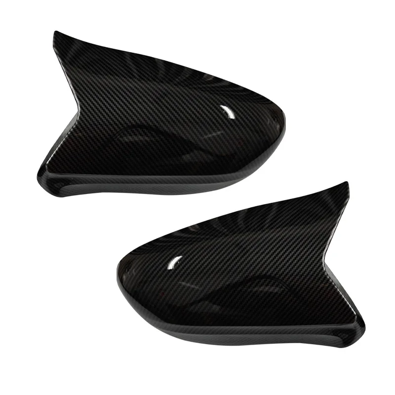 For 06-12 Lexus reverse mirror shell modification, mirror cover pasting, car exterior decoration