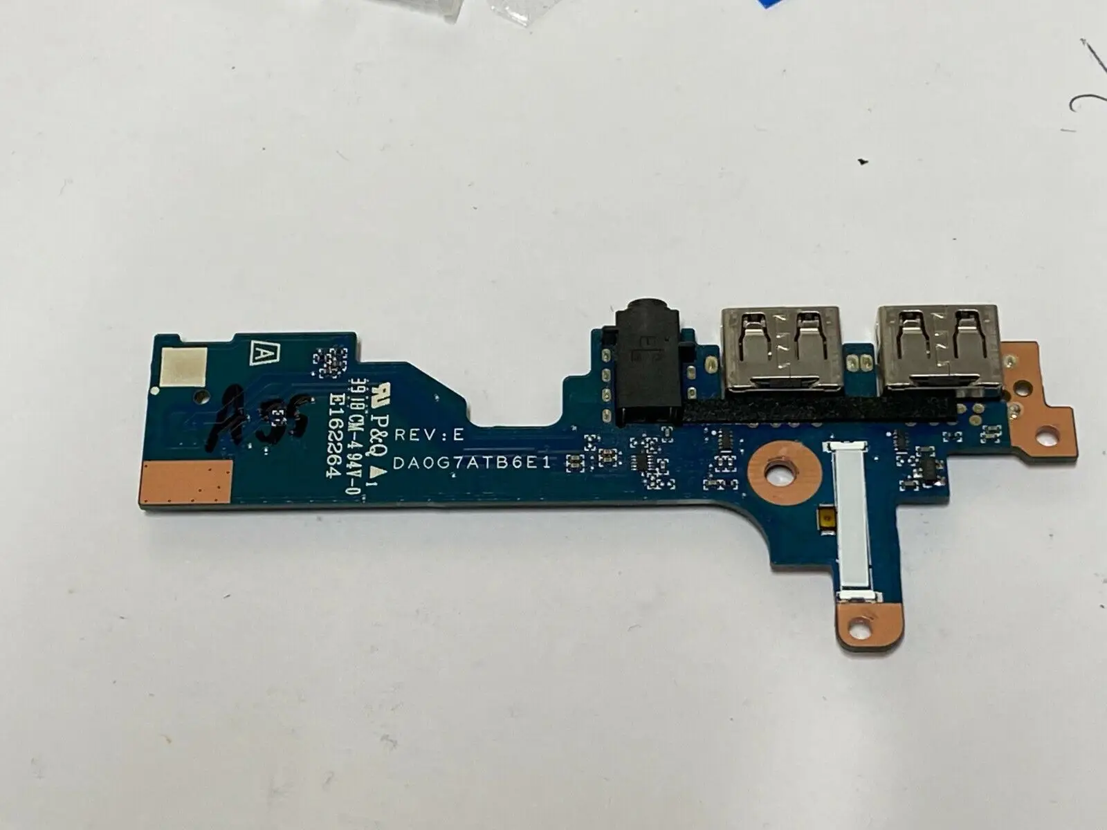 

Genuine FOR HP Pavilion 14-CE Power Button USB Board DA0G7ATB6E1