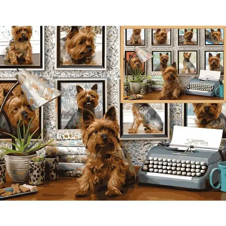 

Simple Modern Decorative Metal Wall Picture Frame