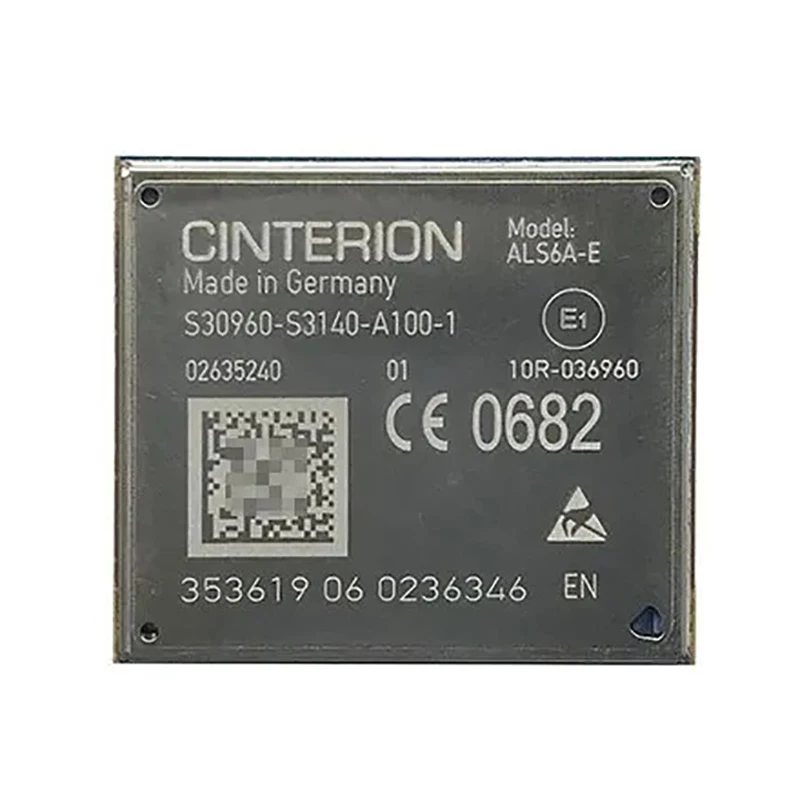 Cinterion ALS6A-E Motherboard 4G LTE Cat-3 LGA Module 100Mbps B1 B3 B7 B8 B20 GSM GPRS Dual-band 900/1000MHz GPS A-GPS GLONASS