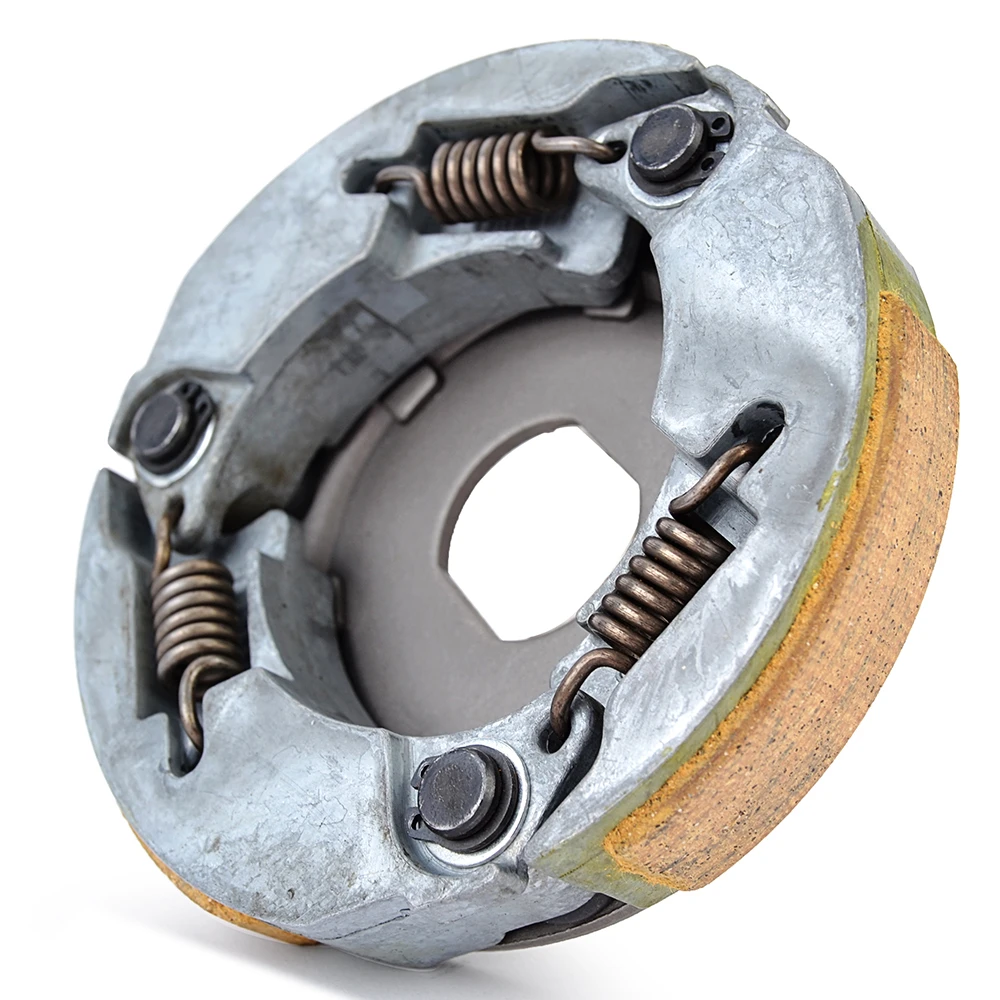 4CX-16620-00 مجموعة أوزان أحذية القابض Assy لياماها Jog 90 محور 50 90 Zest 80 Breeze Jog 50 3YJ-16620-01 3YJ-16620-00 #3