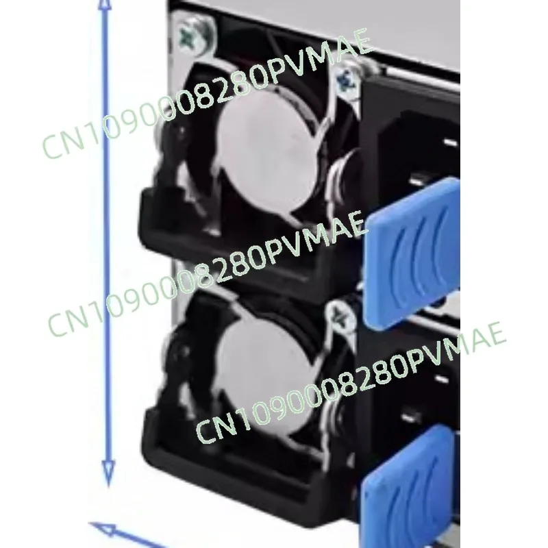 GW-CRPS800 dual power supply, 90% new 800W/1200W redundant 1+1 server, 2U power supply supports hot swappable