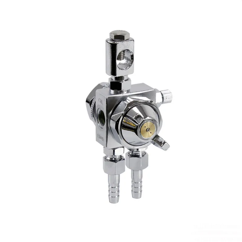 Anti-drip air atomization ST-5/ST-6 wave soldering nozzle Release agent Blister Die casting machine nozzle